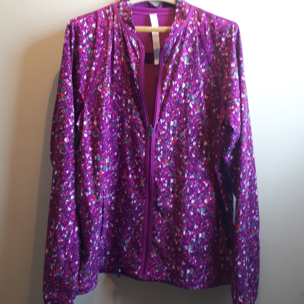 Lululemon Reversible Jacket Size 12 NWOT